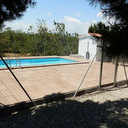 Holiday home Casa Cerca Del Mar Con Piscina Privada, Wifi, Admite Mascotas, Cerca De Playa Perros - Es-184-29 *