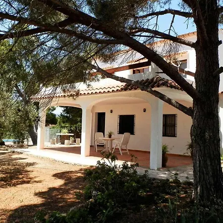 Casa Cerca Del Mar Con Piscina Privada, Wifi, Admite Mascotas, Cerca De Playa Perros - Es-184-29 * L'Ametlla de Mar