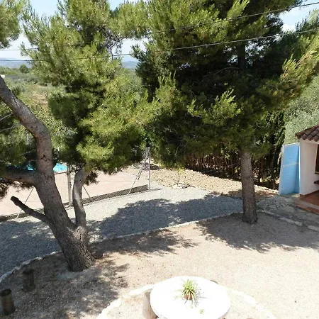 Casa Cerca Del Mar Con Piscina Privada, Wifi, Admite Mascotas, Cerca De Playa Perros - Es-184-29 *