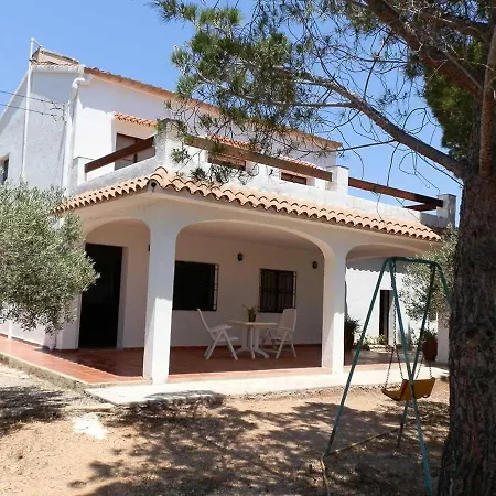 Casa Cerca Del Mar Con Piscina Privada, Wifi, Admite Mascotas, Cerca De Playa Perros - Es-184-29 Holiday home L'Ametlla de Mar