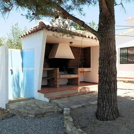 Casa Cerca Del Mar Con Piscina Privada, Wifi, Admite Mascotas, Cerca De Playa Perros - Es-184-29