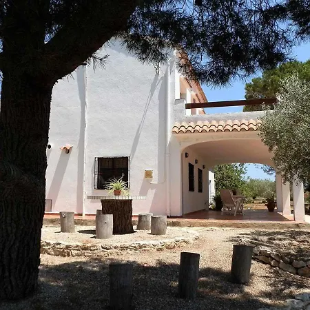 Casa Cerca Del Mar Con Piscina Privada, Wifi, Admite Mascotas, Cerca De Playa Perros - Es-184-29
