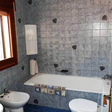 Casa Cerca Del Mar Con Piscina Privada, Wifi, Admite Mascotas, Cerca De Playa Perros - Es-184-29