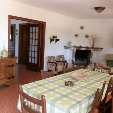 Casa Cerca Del Mar Con Piscina Privada, Wifi, Admite Mascotas, Cerca De Playa Perros - Es-184-29 Holiday home *
