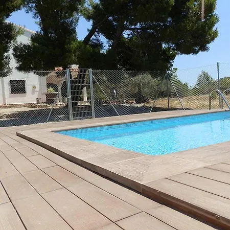 Casa Cerca Del Mar Con Piscina Privada, Wifi, Admite Mascotas, Cerca De Playa Perros - Es-184-29 Holiday home