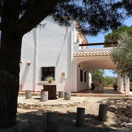 Casa Cerca Del Mar Con Piscina Privada, Wifi, Admite Mascotas, Cerca De Playa Perros - Es-184-29 Holiday home *