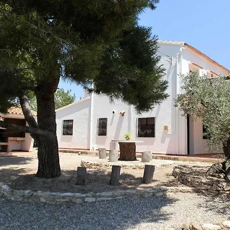 Casa Cerca Del Mar Con Piscina Privada, Wifi, Admite Mascotas, Cerca De Playa Perros - Es-184-29 L'Ametlla de Mar